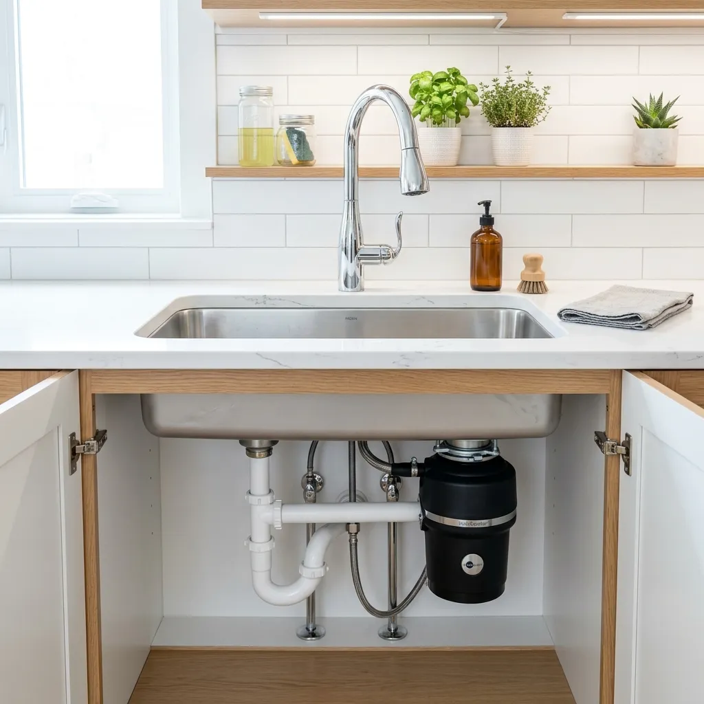 Kitchen Plumbing in Canton, OH